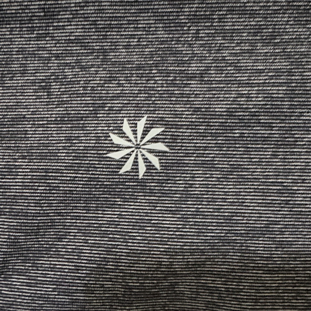 Athleta Gray High-Waisted Leggings - Picture 13 of 13